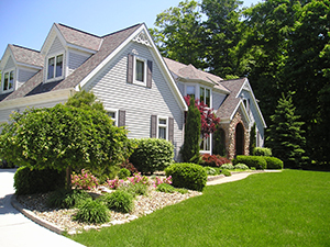 Landscapers and Lawncare Services in Waterbury, VT